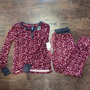 NWT Soft and Cozy Pajama Bundle